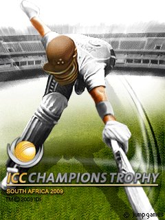 بازی موبایل ICC Champions Trophy 2009 به صورت جاوا